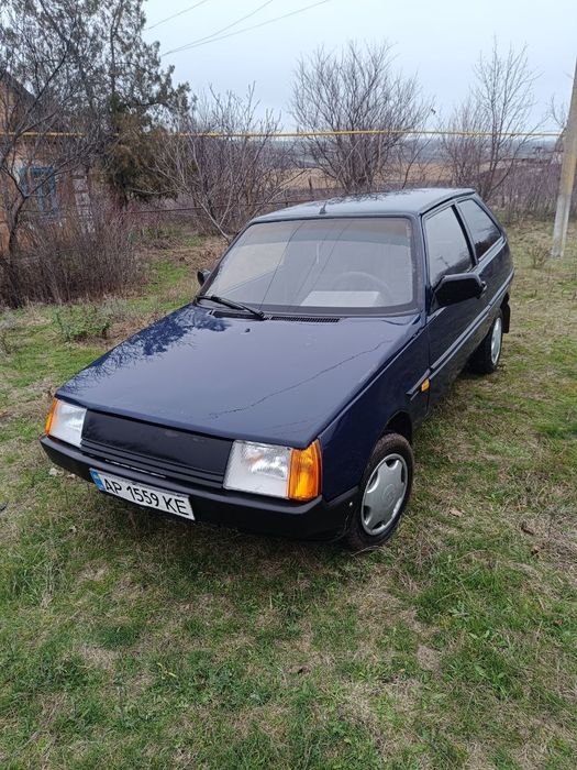 Продам ЗАЗ Таврия нова 2006 год инжектор газ/бензин по кузову есть неб