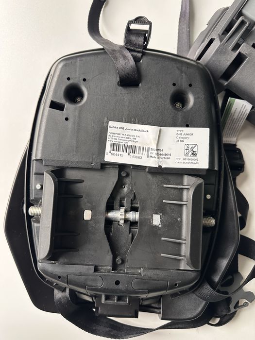 Дитяче вело крісло