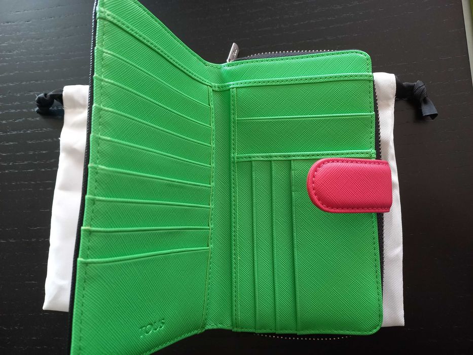 Carteira Nova (a estrear) -  TOUS