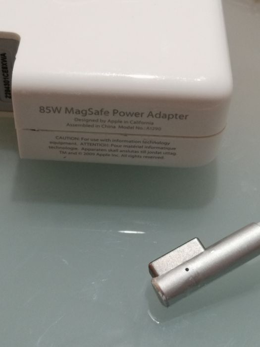 Carregador Apple magsefe 1 85w original
