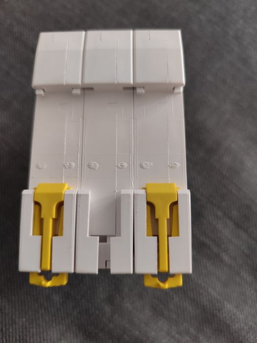wyłącznik nadprądowy Acti9 iC60H 3P 50A D Kod: A9F55350 Schneider