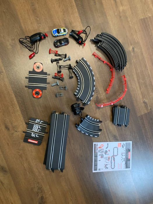 Гоночний трек Carrera GO