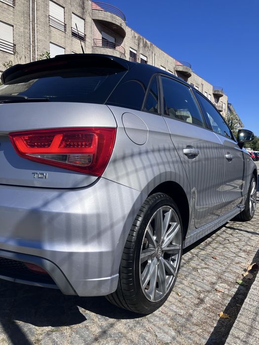 Audi A1 S line TDI