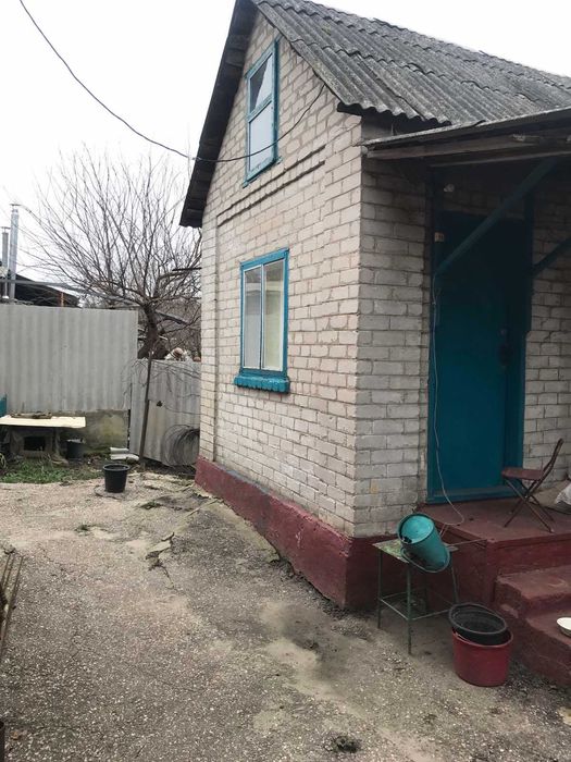 Продам дом Новопокровка