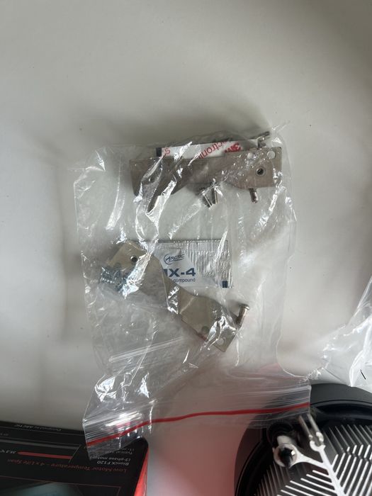 CPU Cooler Freezer 33 TR (NEGOCIAVEL)