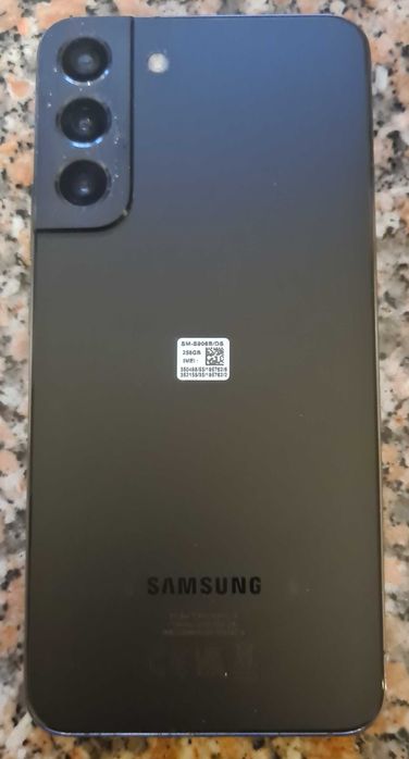 Samsung S22+ 256 Gb Preto