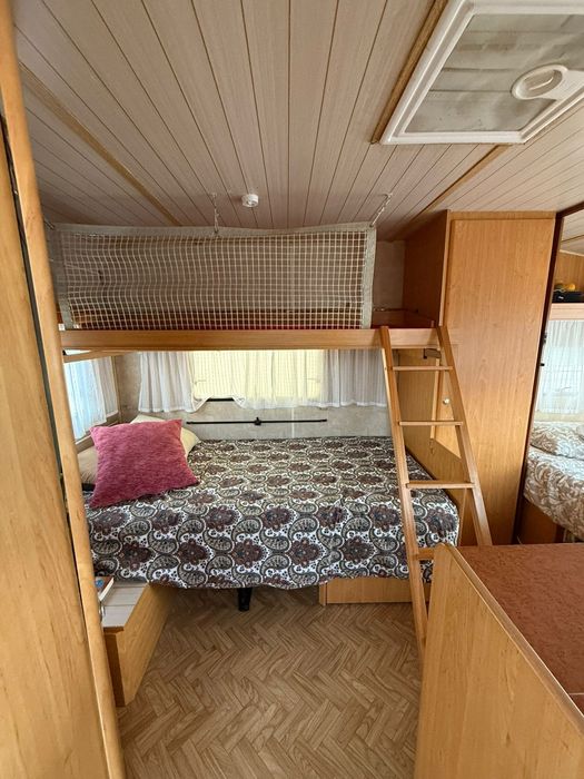 Caravana Vimara 400