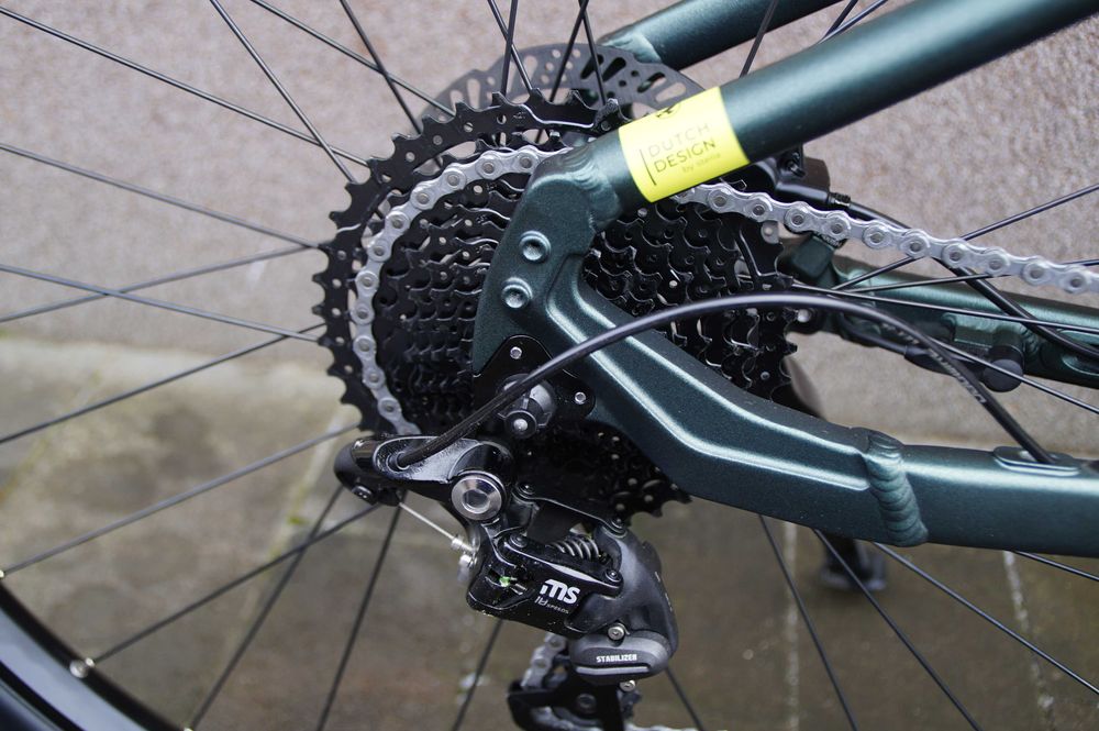 Rower elektryczny Nowy Bosch Performance