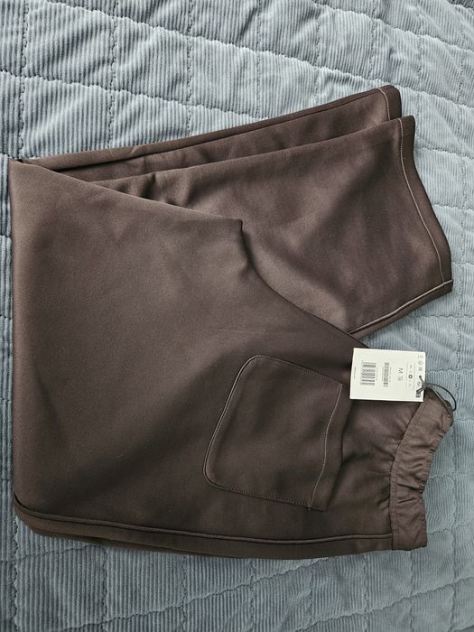 Spodnie dresowe Bershka r.M