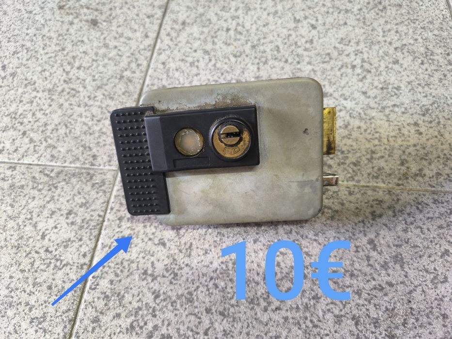 Fechadura usadas64751695653763121