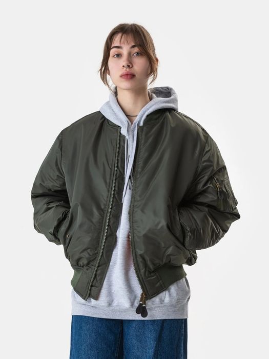 ‼️снова в наличии‼️: BOMBER базовый, alpha industries, бомбер, куртка