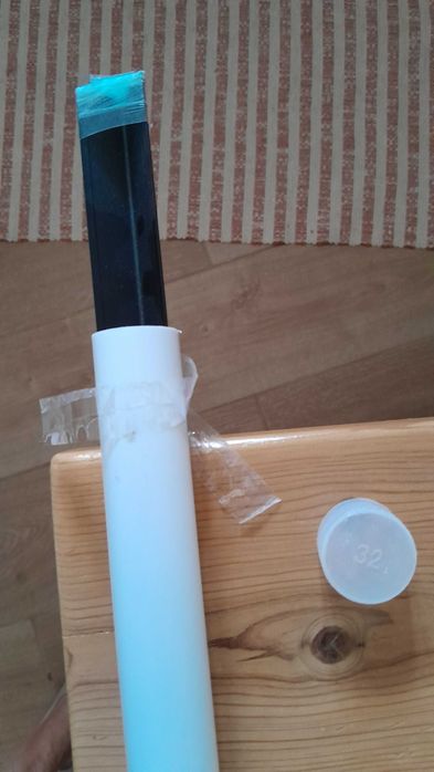 Ângulos para escadas anti-derrapagem