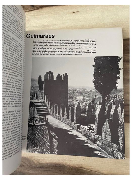 LE PORTUGAL (1970)  Livro Ilustrado sobre Portugal – Suzanne Chantal | Larousse.