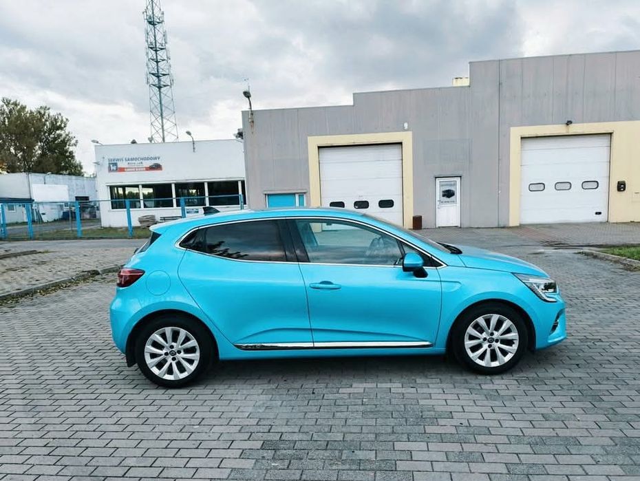 Clio intens 1.0 benz,pełne wyposażenie,bezwypadkowy,super stan ,2020r
