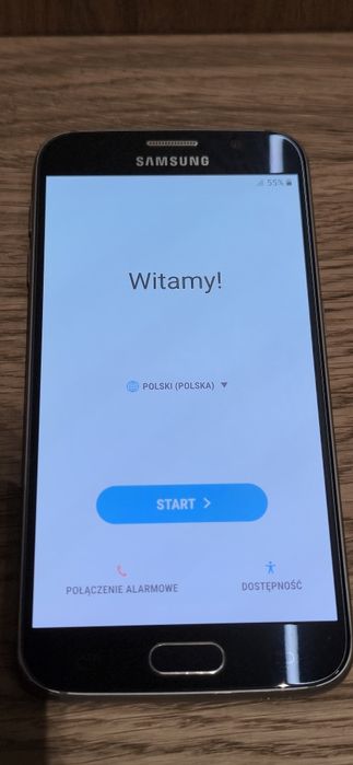 Smartfon Samsung Galaxy S6