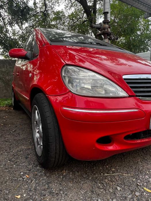 Mercedes A-class 1.9 бенз