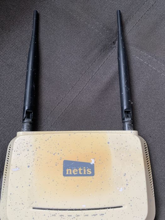 Роутер netis робочий