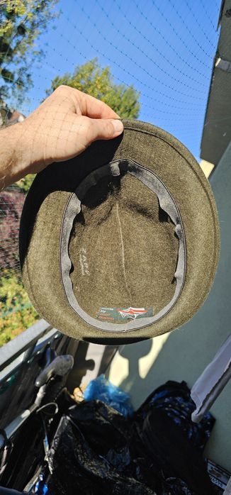 Zapf austryjacki kapelusz myśliwski rozmiar 57-59cm używany