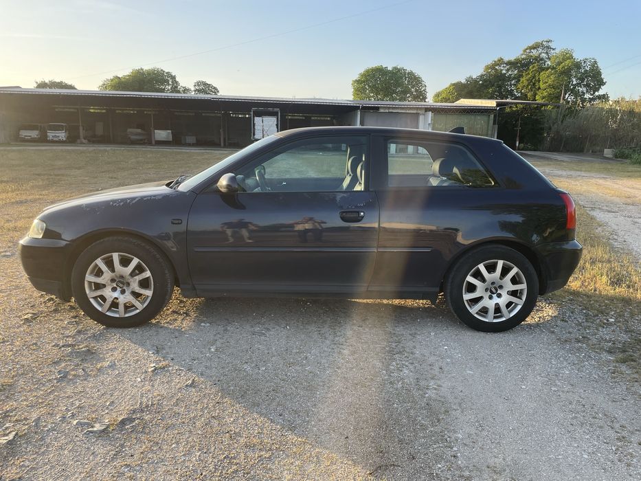 Audi A3 8L 1.6 coupe