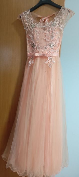 Vendo vestido de cerimónia tamanho S 40€