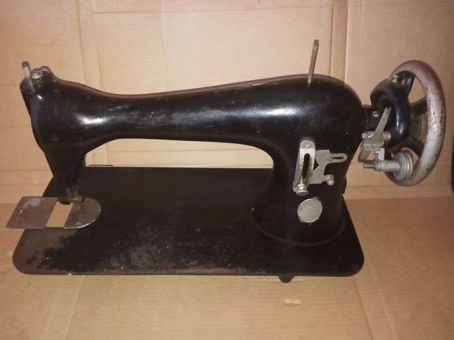 Máquina de costura - Anker-Werke AG