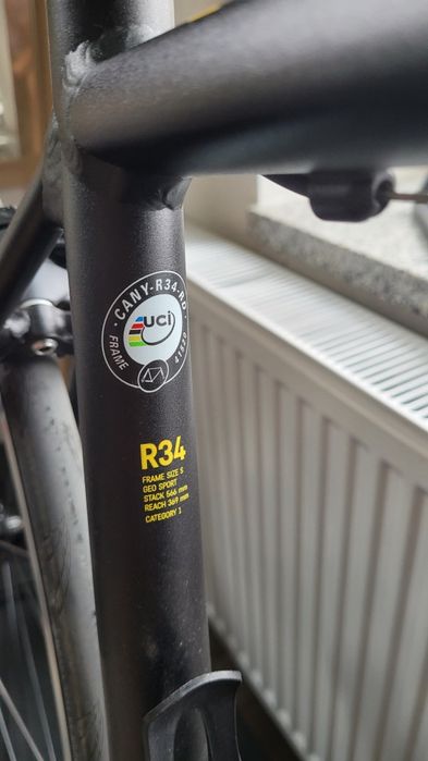 Canyon Endurace AL 8.0