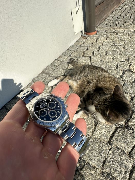 Rolex Daytona 116520 Super stan