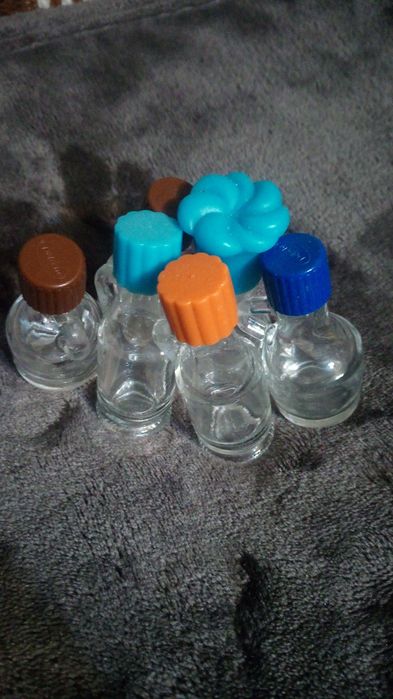 23*Buteleczki po aromatach 28 sztuk