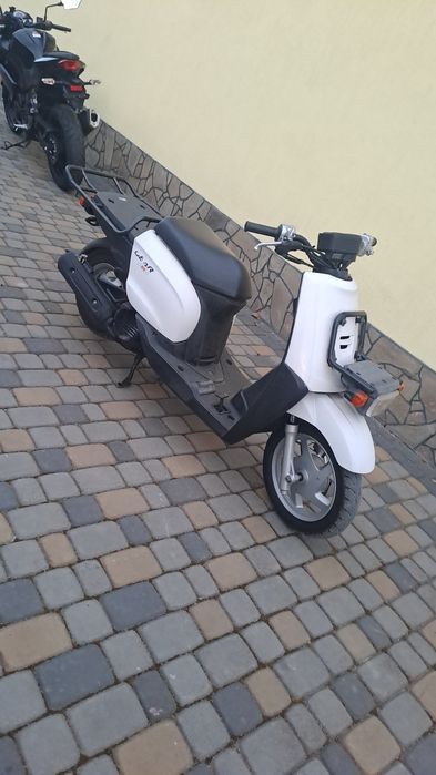 Honda dio хонда діо