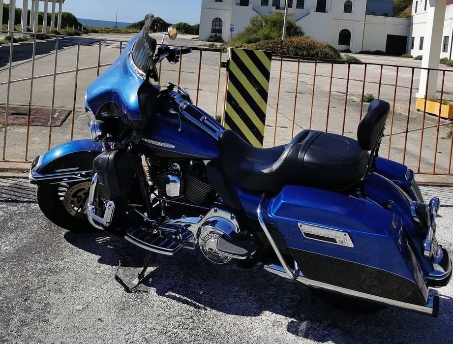 Harley-Davidson electra glide ultra limited