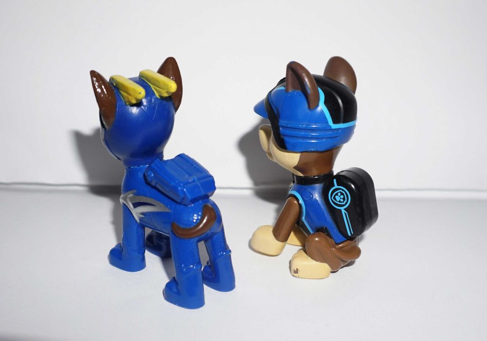 Figurki Psi Patrol zestaw 2 szt.
