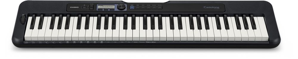Синтезатор CASIO CT-S300 + чохол в подарунок