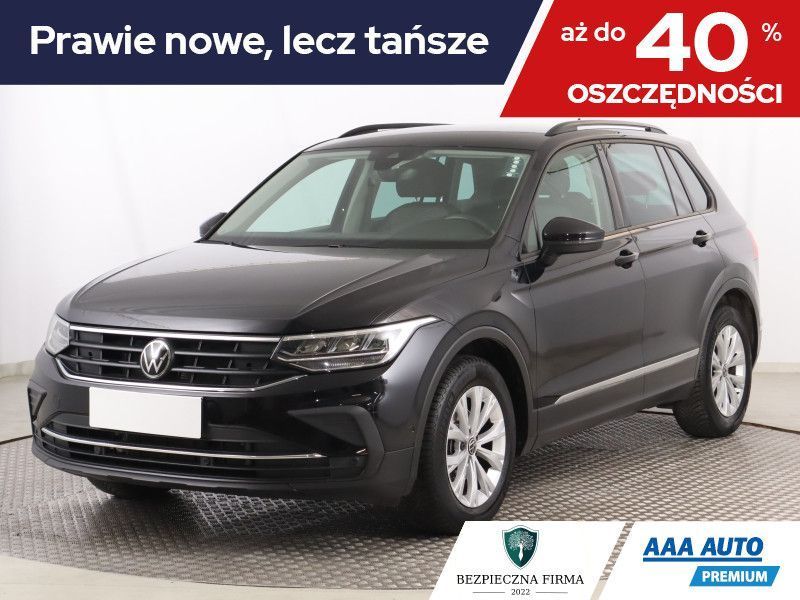 Volkswagen Tiguan 1.5 TSI Elegance , Salon Polska, 1. Właściciel, Serwis ASO, DSG,