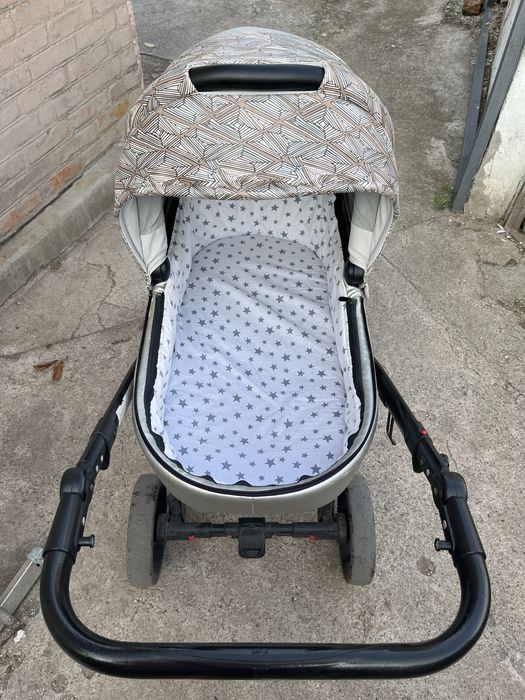 Коляска дитяча 2в1 Anex sport