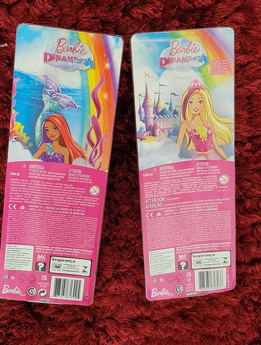 Barbie Various Models424292626476584962