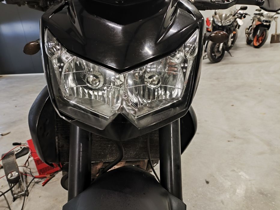 Kawasaki z 750 licznik 07-13 ABS