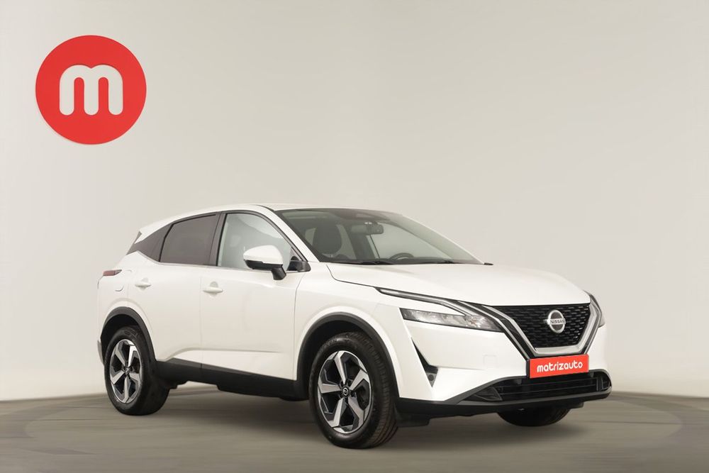 Nissan Qashqai 1.3 DIG-T N-Connecta Xtronic