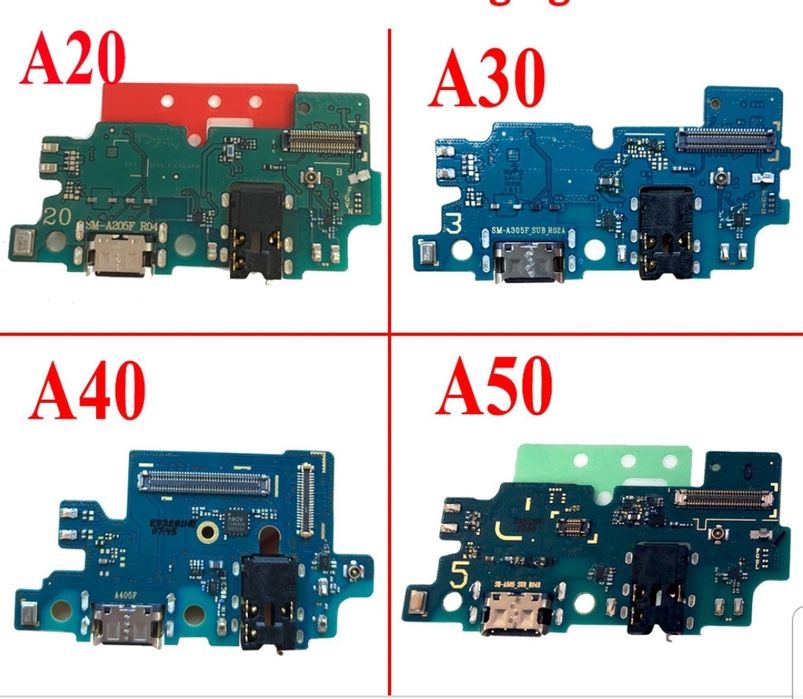 Samsung A10/A20/A30/A40/A50/A70/A20s/A21s/A41/A51/A31 Charging Connector64297942600578120