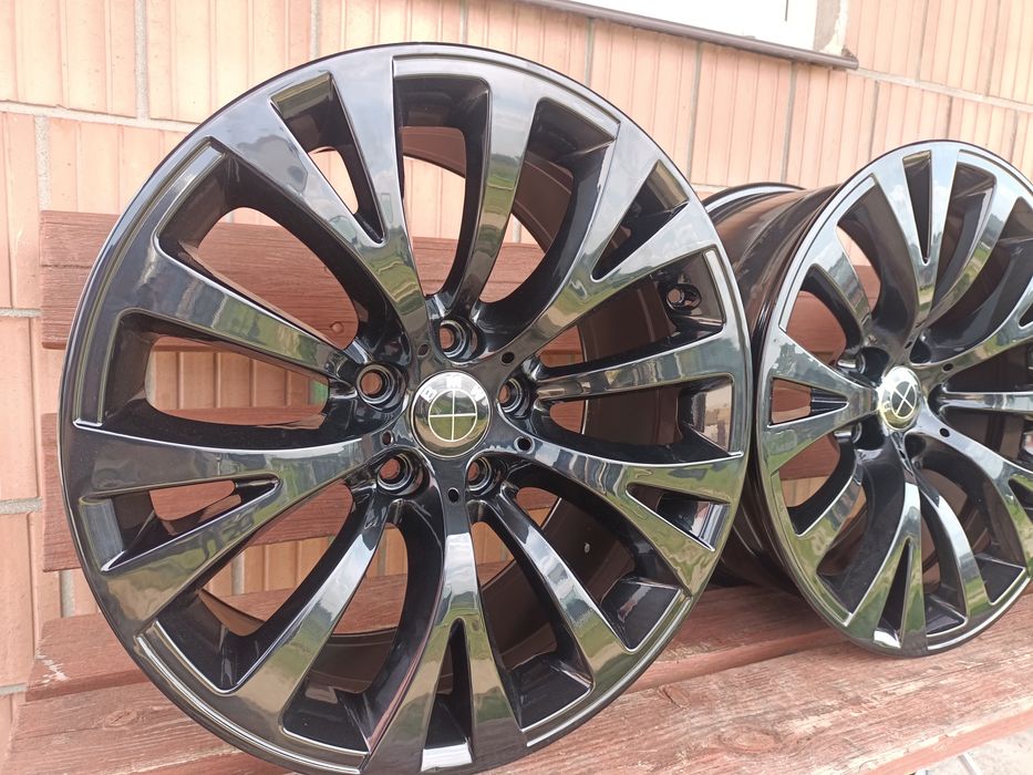 Felgi 5x120 R19 BMW