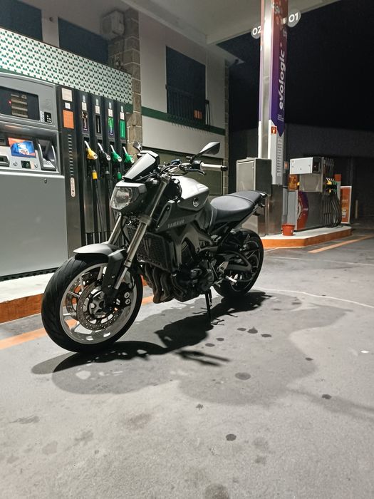Vendo Yamaha MT 09