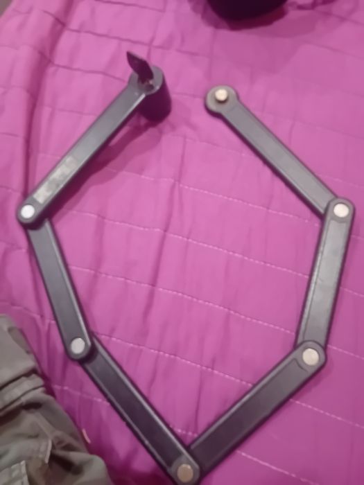 Zapięcie do roweru