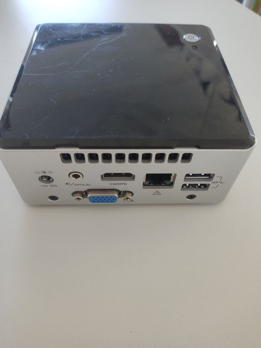 Computadori Intel Nuc