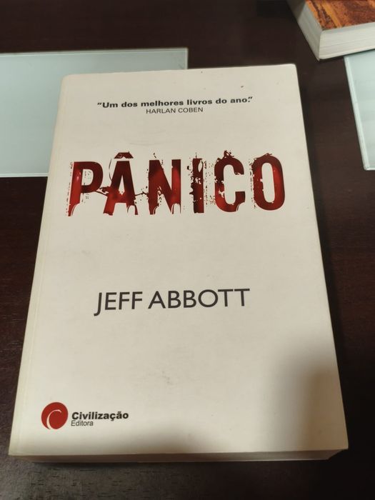 Pânico de Jeff Abbott