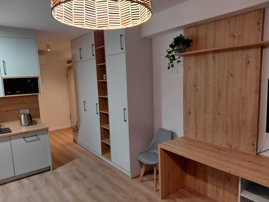 Kawalerka, 29 m², WSB, DSW, Otyńska - Widok 3