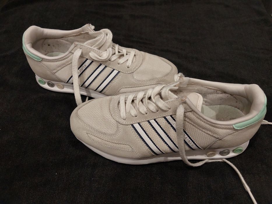 Buty adidas la triner 38