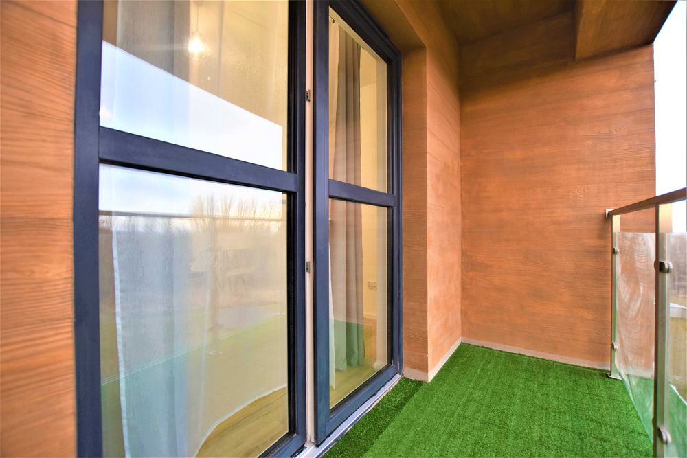 40 m2 2 pokoje balkon garaż ul. Wołyńska