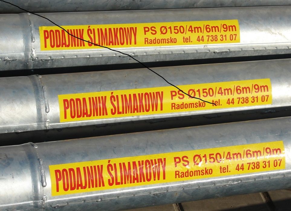 Зернопогрузчик Kul-Met 8м