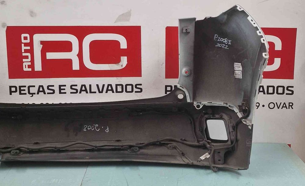 Pára-choques Trás - PEUGEOT 2008 II