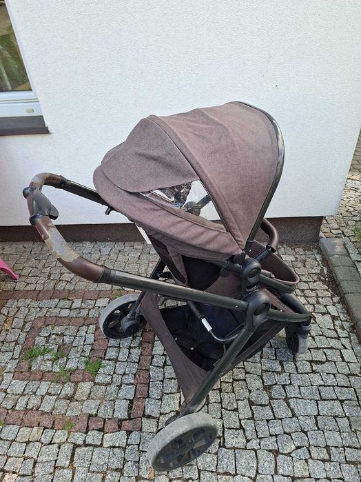 Wozek spacerowka stan baed dobry.