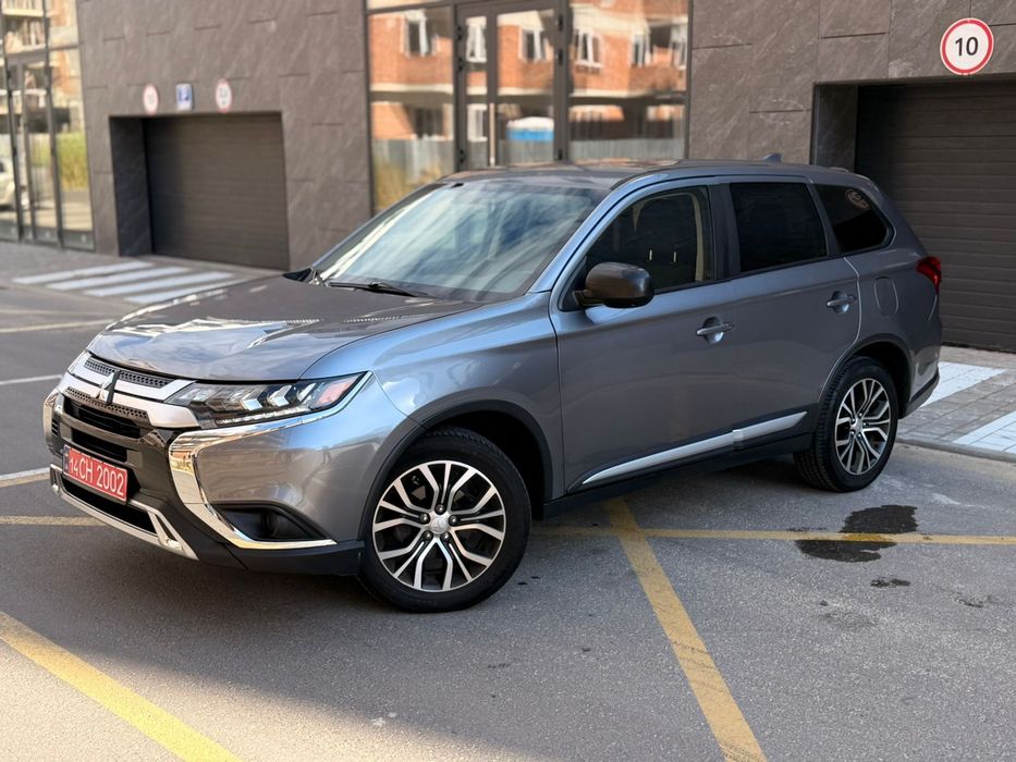 Продам Mitsubishi Outlander 2.4 Обмін